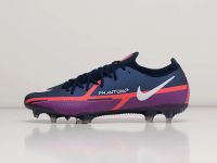 Лот: 19074151. Фото: 2. Футбольная обувь Nike Phantom... Мужская обувь