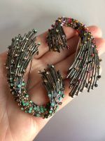 Лот: 17164508. Фото: 4. Брошь Перо. ..