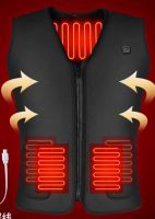 Лот: 19395724. Фото: 4. Жилет для обогрева Usb. Красноярск