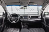 Лот: 19505316. Фото: 11. Toyota RAV4, IV (CA40) Рестайлинг...