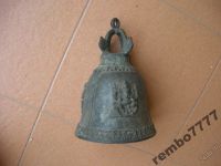 Лот: 5821211. Фото: 2. колокол.колокольчик.бронза.камбоджа... Живопись, скульптура, фото