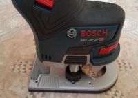 Лот: 18392436. Фото: 3. Кромочный фрезер Bosch GKF12V. Строительство и ремонт