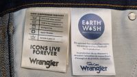 Лот: 25333153. Фото: 10. Мужские джинсы Wrangler Icons...