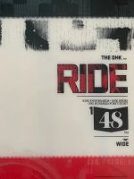 Лот: 18258798. Фото: 3. Сноуборд RIDE DHK 148 см wide. Спортивные товары