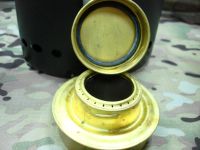 Лот: 7762536. Фото: 5. Шведский армейский котелок (ШАК...