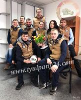 Лот: 2544397. Фото: 17. Тюльпаны оптом и мимоза. Склады...