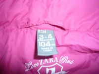 Лот: 3899444. Фото: 3. ветровка ZARA 104 см. Дети растут