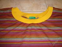 Лот: 497294. Фото: 2. Футболка Beneton (размер L). Мужская одежда