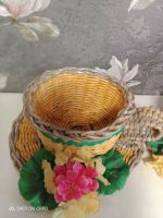 Лот: 19562162. Фото: 4. Чайная пара2