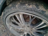 Лот: 3260052. Фото: 4. литье 17 4*114 и (4*100) с резиной... Красноярск