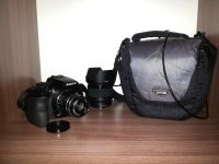 Лот: 11095700. Фото: 4. SONY Alpha ILCE-3500, сумка, зарядное... Красноярск