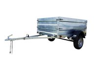 Лот: 25223650. Фото: 4. Легковой прицеп "Крепыш 2.0 R13...