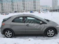 Лот: 1716126. Фото: 2. Оригинальное литье HONDA R16. Шины, Диски