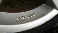 Лот: 5967326. Фото: 5. Диски Speedline 17" 5х100