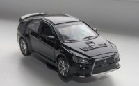 Лот: 15762520. Фото: 4. Модель Lancer X на приборную панель... Красноярск