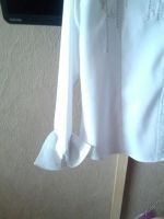 Лот: 5897654. Фото: 3. Блуза офисная стрейч плотный 48. Одежда, обувь, галантерея