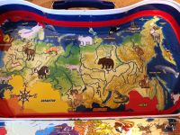 Лот: 23602334. Фото: 5. Чемоданчик детский металлический...