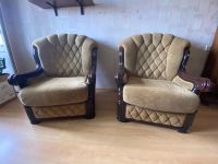 Лот: 25626339. Фото: 5. Кресла массив