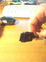 Лот: 18243743. Фото: 2. переходник scart-hdmi. Аксессуары