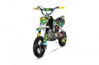 Лот: 25736834. Фото: 4. Мотоцикл KAYO GP1-MX YX125 PITBIKE. Красноярск