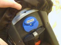 Лот: 3356479. Фото: 5. Автолюлька 0-13 кг, Peg-perego...