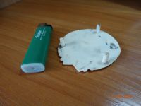 Лот: 3054970. Фото: 4. Герб СССР (пластик). Красноярск