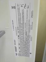 Лот: 13266904. Фото: 3. Холодильник hotpoint-ariston hf... Бытовая техника