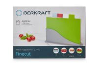 Лот: 23618036. Фото: 4. Набор разделочных досок BERKRAFT... Красноярск