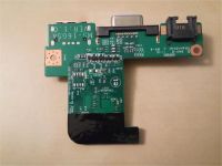 Лот: 9480386. Фото: 2. Плата vga usb lan для ноутбука... Комплектующие
