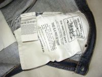 Лот: 6591861. Фото: 6. Джинсы bootcut винтаж Levis 507...