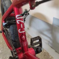 Лот: 25302629. Фото: 7. BMX WeThePeople Curse 20'' трюковой...