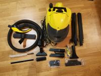Лот: 16936146. Фото: 2. Пылесос с парогенератором Karcher... Мелкая бытовая техника