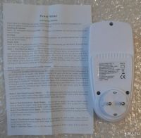 Лот: 5268525. Фото: 2. Ваттметр, счетчик электроэнергии... Инструмент