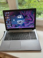 Лот: 19169286. Фото: 2. Мощный игровой ноутбук Asus Core... Компьютеры, ноутбуки, планшеты