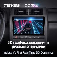 Лот: 21428491. Фото: 4. Штатная магнитола Teyes CC3 2K... Красноярск