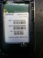 Лот: 9560404. Фото: 3. Explay SL240 на запчасти. Красноярск