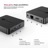 Лот: 13395248. Фото: 3. Смарт ТВ приставка Beelink GT1... Бытовая техника