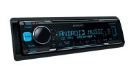 Лот: 7930725. Фото: 2. Kenwood KMM-122Y Цифровой медиаресивер... Автозвук