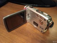 Лот: 9023354. Фото: 2. Видеокамера цифровая "SONY" с... Фото, видеокамеры, оптика