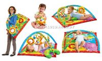 Лот: 7753654. Фото: 2. Развивающий коврик Tiny Love Monkey... Дети растут