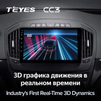 Лот: 21428435. Фото: 6. Штатная магнитола Teyes CC3 4...