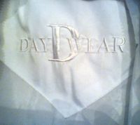 Лот: 5189680. Фото: 2. Пуховик теплый зимний белый DayWear... Женская одежда