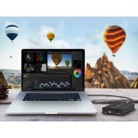 Лот: 21437736. Фото: 6. Картридер Sonnet SxS PRO X Thunderbolt...
