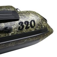 Лот: 20626123. Фото: 6. Лодка ПВХ ALTAIR JOKER 320 AIRDECK