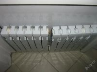 Лот: 1033870. Фото: 3. Радиатор чугунный STI «Бриз». Строительство и ремонт