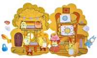 Лот: 16545152. Фото: 3. Игра из фетра "Белкин дом". Красноярск