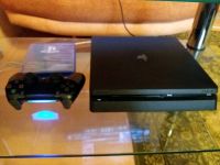 Лот: 11533640. Фото: 3. Playstation 4. Ps4 slim 500 gb... Компьютеры, оргтехника, канцтовары
