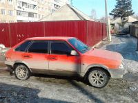 Лот: 832036. Фото: 2. Продам ваз 21093. Авто, мото, водный транспорт