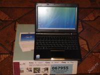 Лот: 2369683. Фото: 2. Asus Eee PC900. Компьютеры, ноутбуки, планшеты