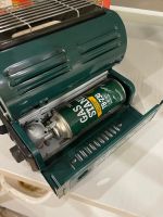 Лот: 25732224. Фото: 3. Портативный газовый обогреватель... Туризм, охота, рыбалка, самооборона